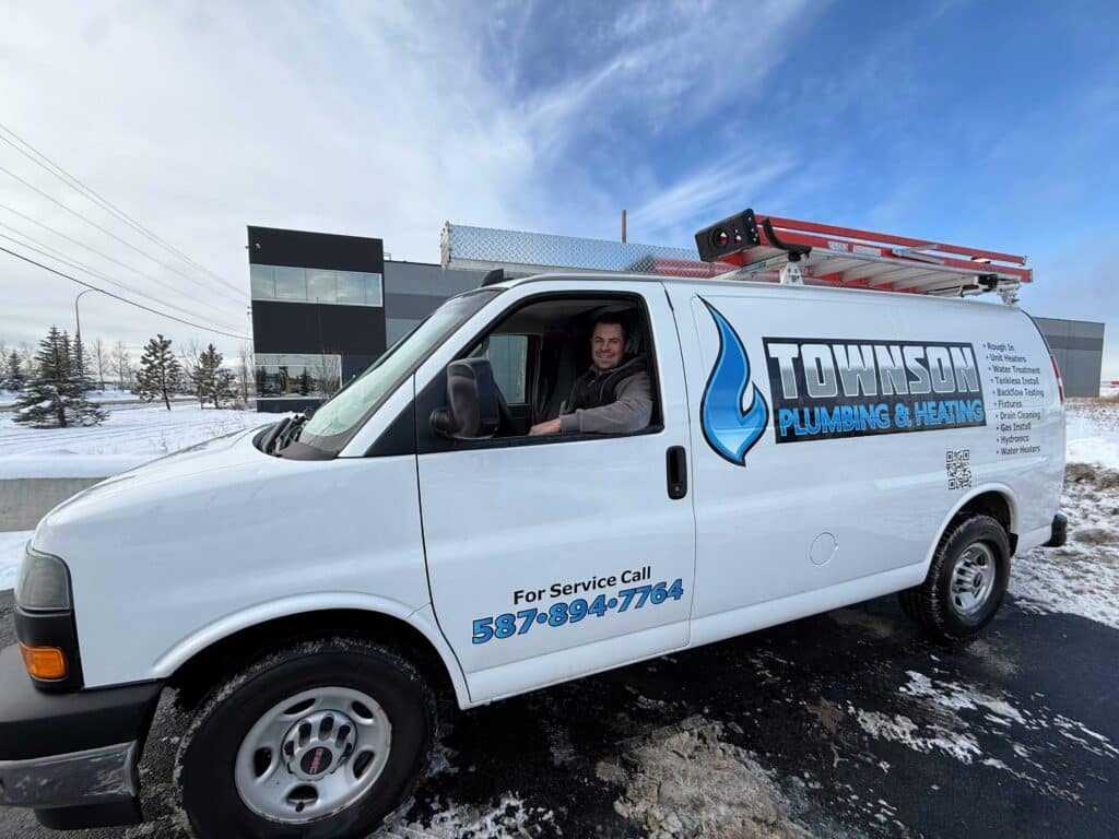 Calgary Plumbing Heating Services