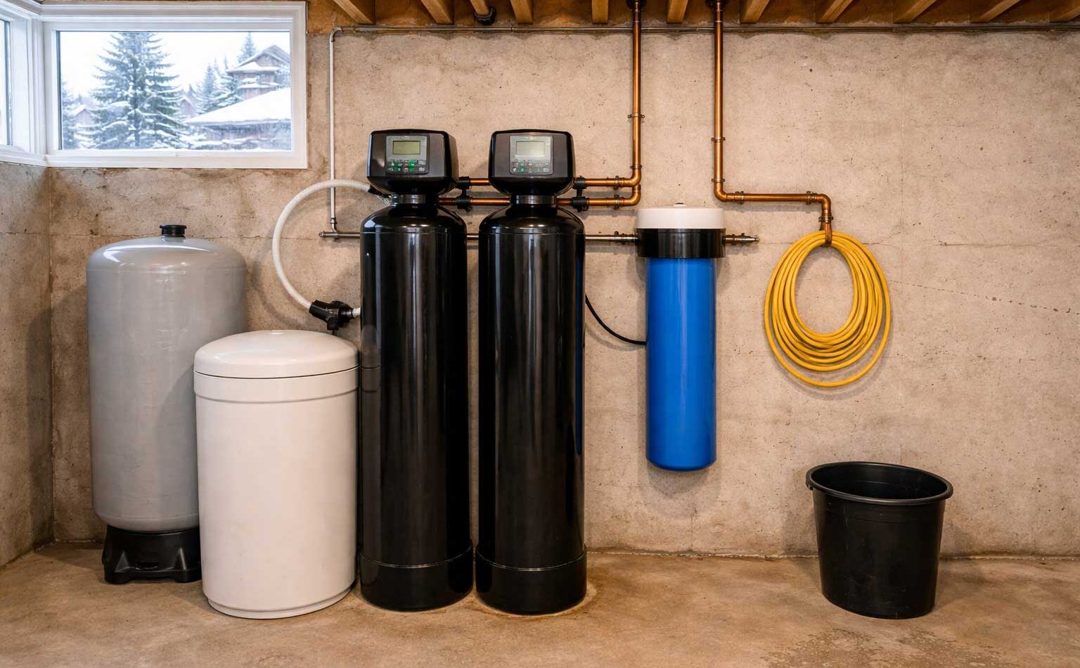 water treatment