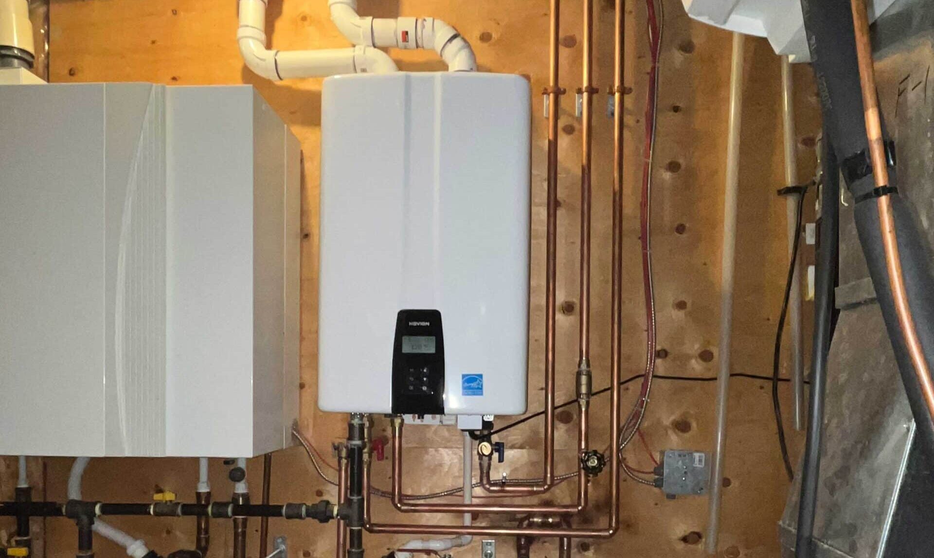 Service Tankless