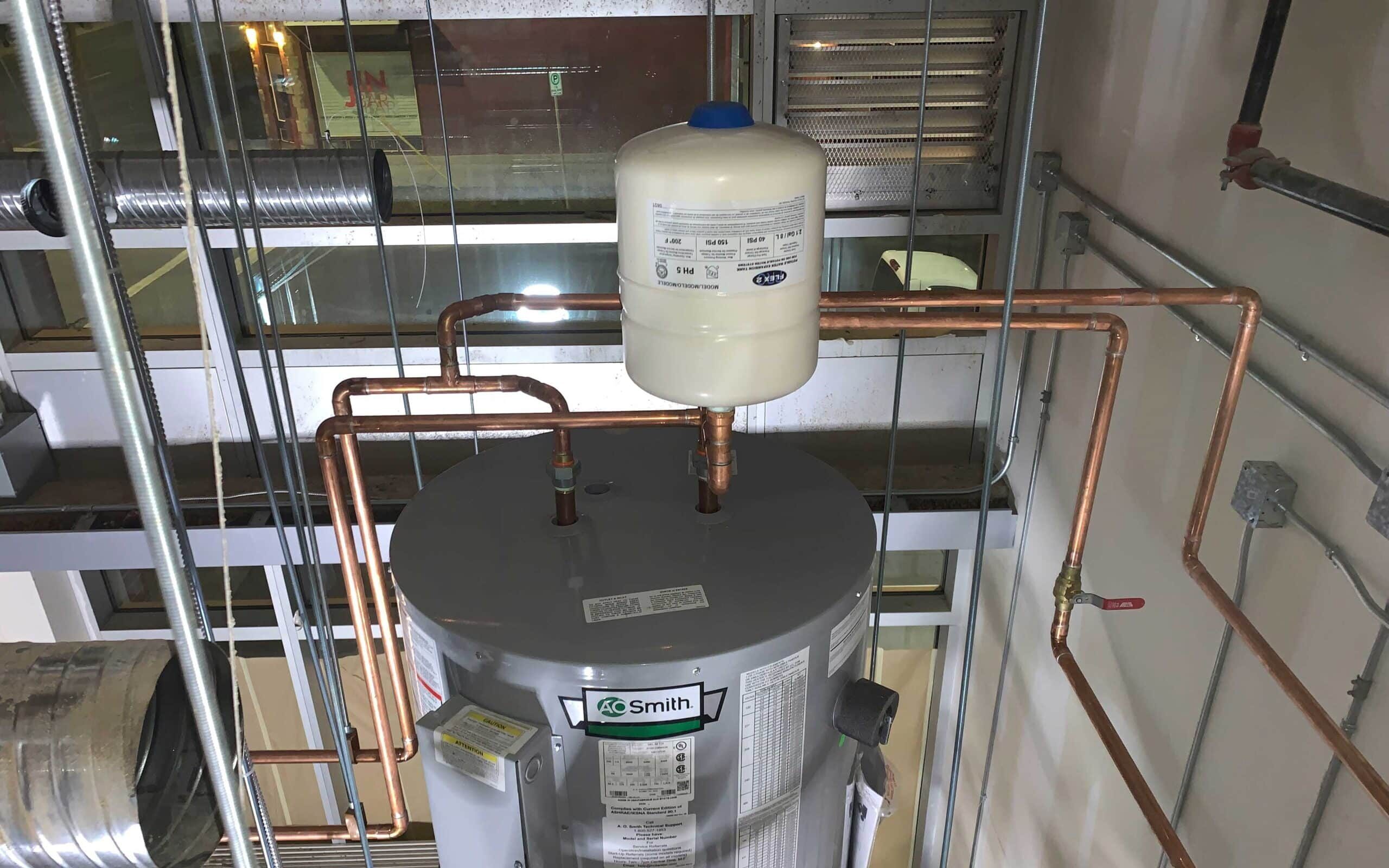 Water Heaters