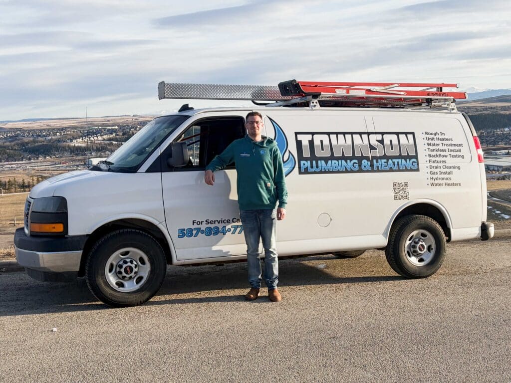 Plumber in Calgary
